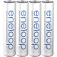 Аккумулятор Panasonic Eneloop AAA 750 4BP mAh NI-MH